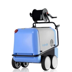 Kuumavesipesuri Kränzle Therm-RP 1600 150 bar 1600 l/h itseimevä + letkukela