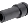 Kuusiokolohylsy iskukoneille Irimo, 17mm, 3/4", syvä
