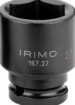 Kuusiokolohylsy iskukoneille Irimo, 41mm, 1/2"