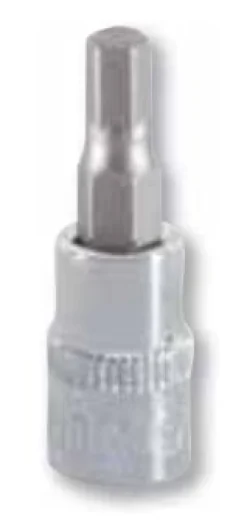 Kuusiokärkihylsy Irimo, 5mm, 1/4"