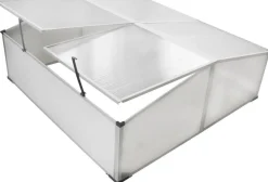 Kylmälava 4 kannella 108x110x41 cm