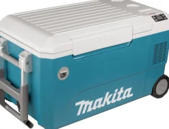 Kylmä-/lämpölaukku Makita XGT/LXT CW002G 50L 12/18/40/230V ilman akkua