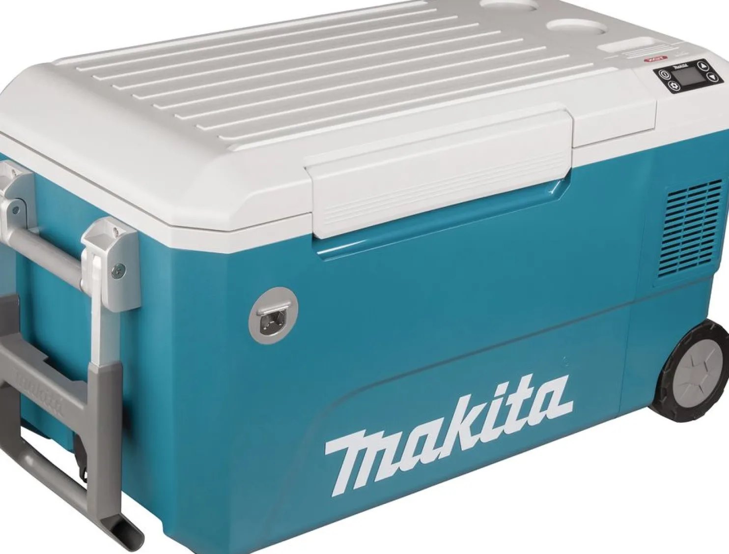 Kylmä-/lämpölaukku Makita XGT/LXT CW002G 50L 12/18/40/230V ilman akkua