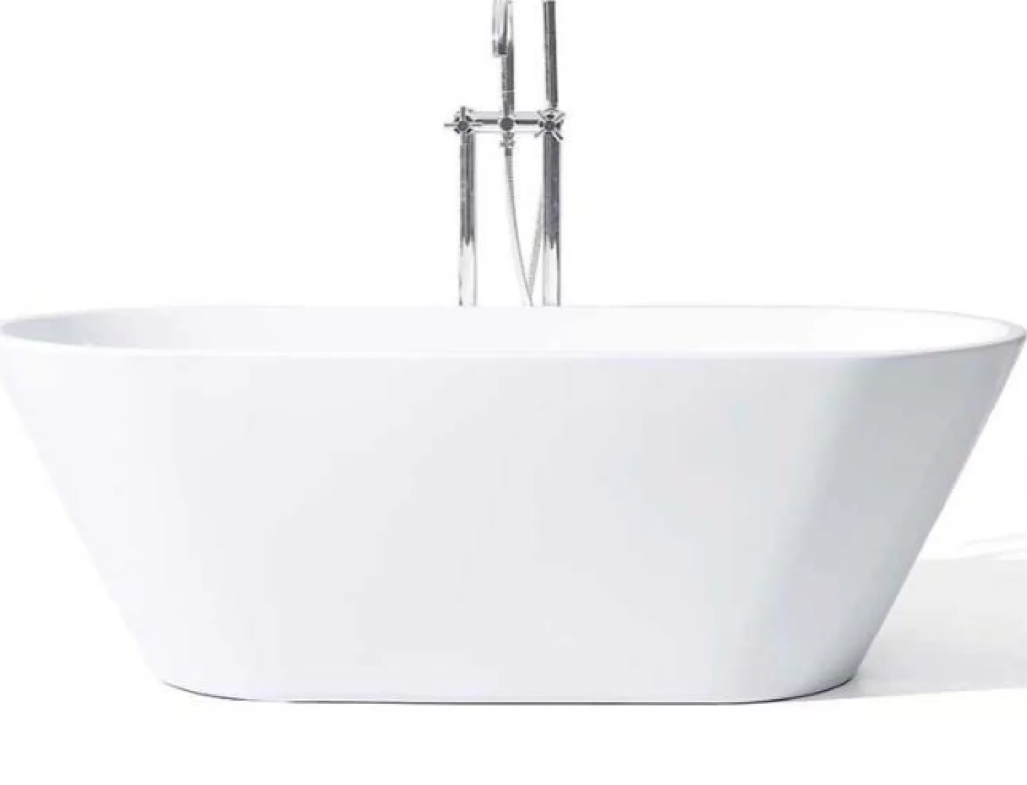 Kylpyamme Bathlife Balans 1500 valkoinen