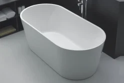 Kylpyamme Bathlife Ideal pyöreä 160 cm