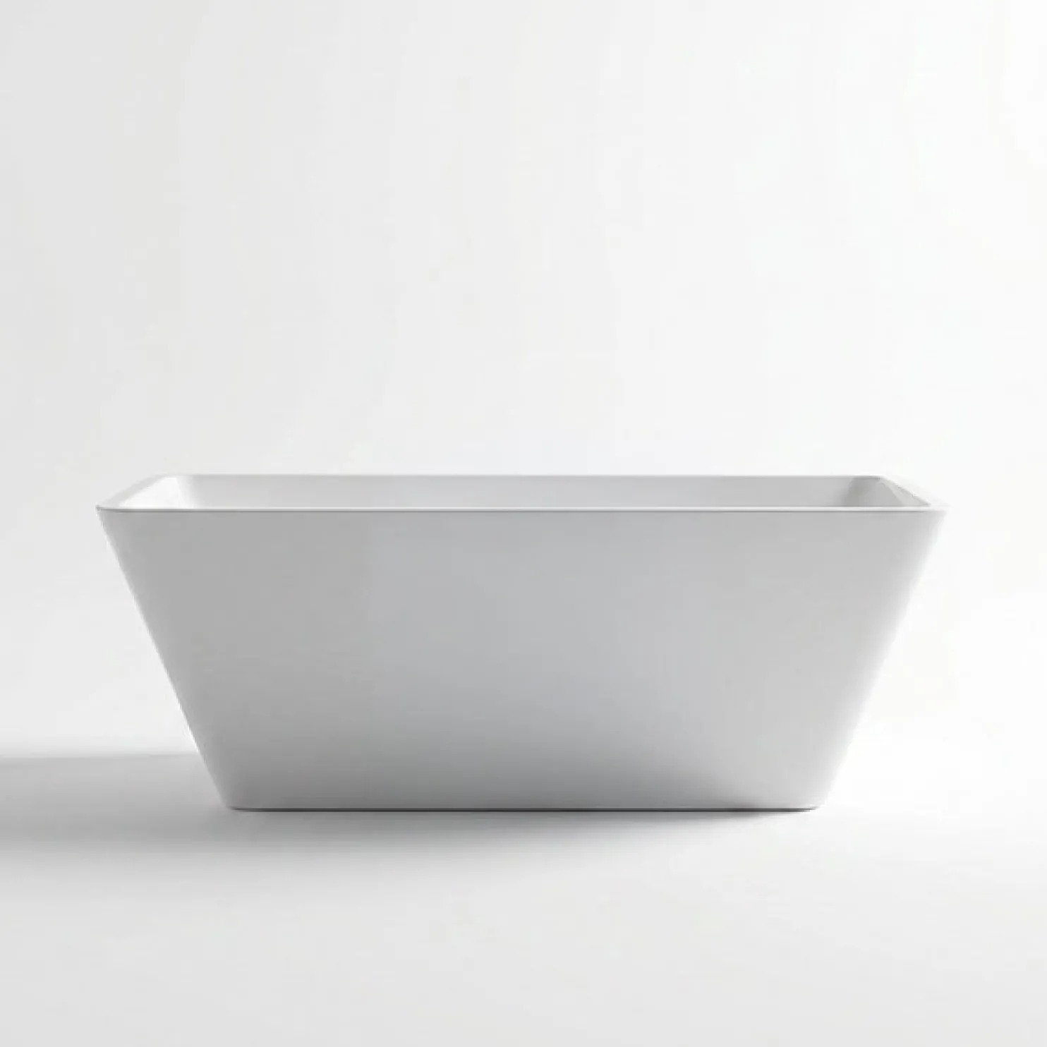 Kylpyamme Bathlife Ro, 1700x750mm, saniteettiakryyli, valkoinen