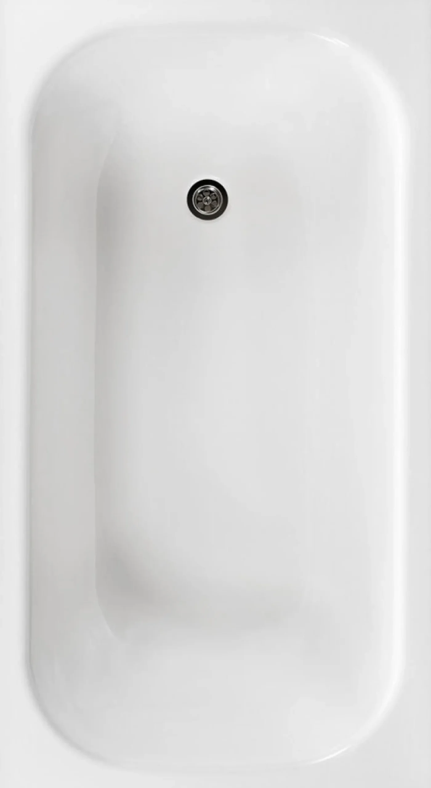 Kylpyamme Gustavsberg GBG 1300 150 l 1300x700 mm ilman etulevykehikkoa valkoinen