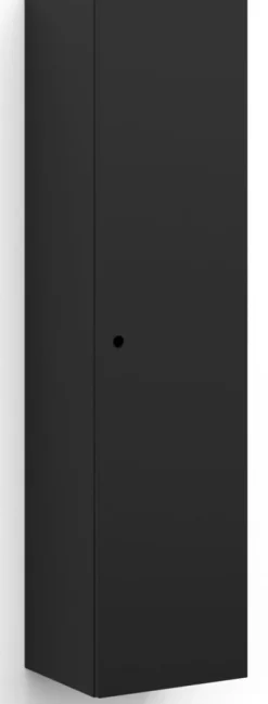 Kylpyhuoneen korkea kaappi Svedbergs Intro, 160x40cm, metalli