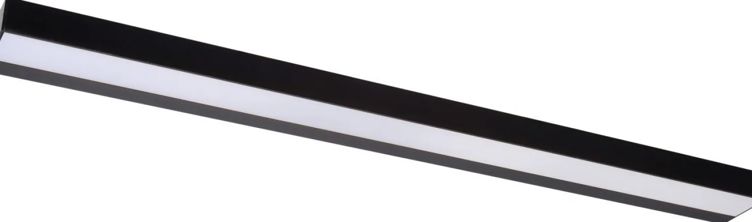 Kylpyhuoneen LED-seinävalaisin Lucide Alexa, 3000K, eri kokoja ja värejä