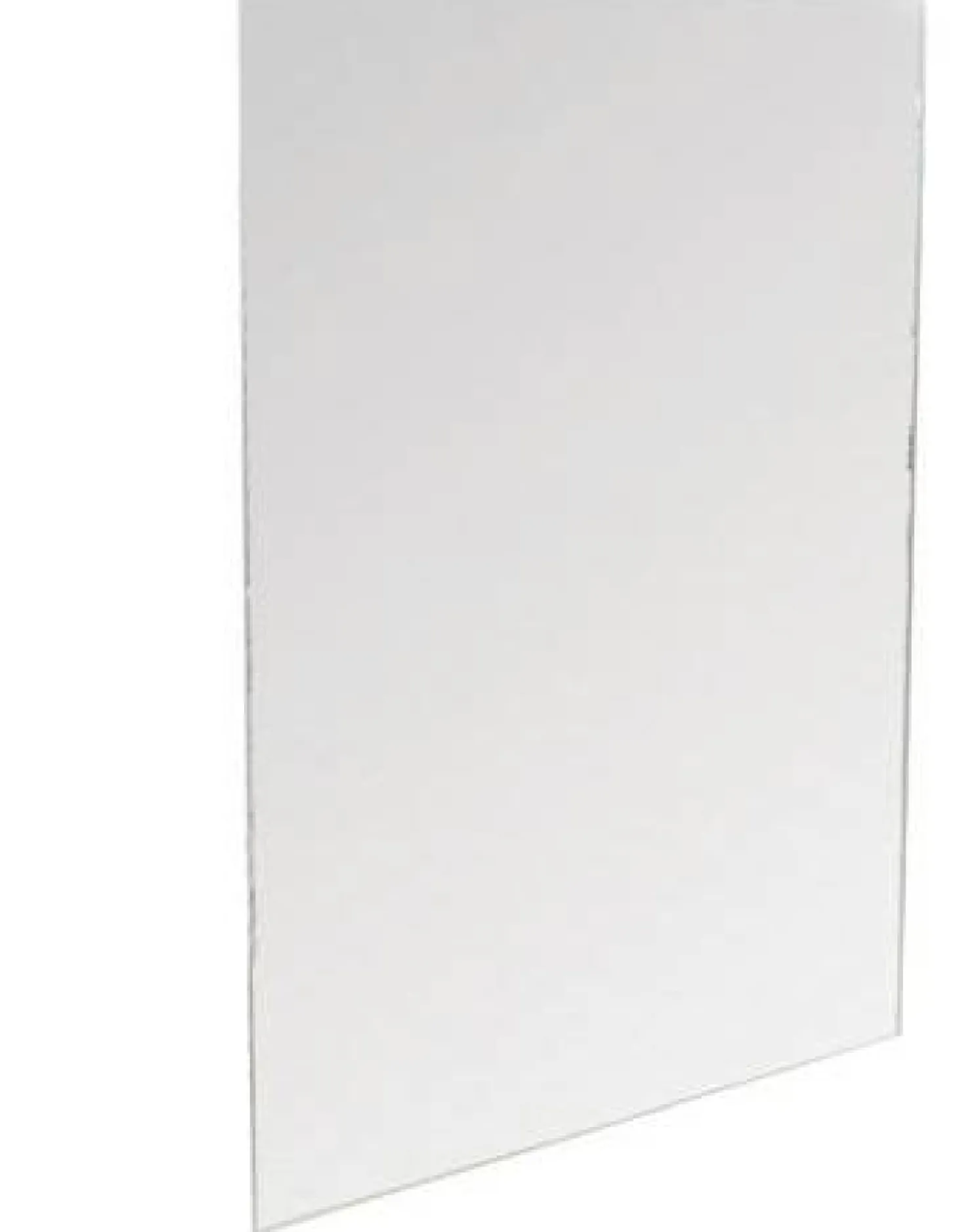 Kylpyhuoneen peili Habo 60x80cm suojakalvolla