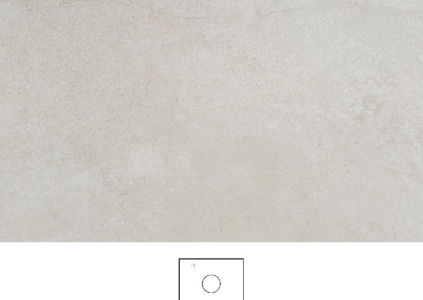 Kylpyhuoneen pöytätaso Svedbergs Poem Jura, keskitetty, graniittikeramiikka, eri vaihtoehtoja