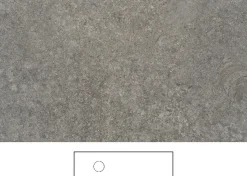 Kylpyhuoneen pöytätaso Svedbergs Poem Mineral, graniittikeramiikka, eri vaihtoehtoja