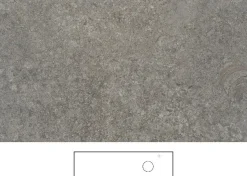 Kylpyhuoneen pöytätaso Svedbergs Poem Mineral, graniittikeramiikka, eri vaihtoehtoja