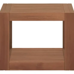 Kylpyhuoneen Seinäkaappi täysi tiikki, eri värejä ja kokoja (14831)