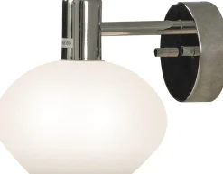 Kylpyhuoneen seinävalaisin Aneta Lighting Elba, eri värejä