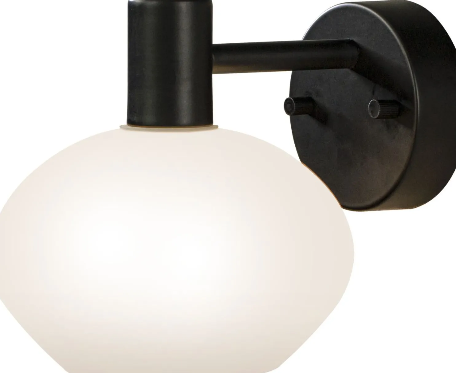 Kylpyhuoneen seinävalaisin Aneta Lighting Elba, eri värejä