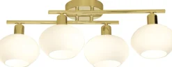 Kylpyhuonevalaisin Aneta Lighting Elba, eri värejä