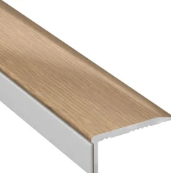 Kynnyslista Lundbergs Fix 25mm alumiini, eri vaihtoehtoja