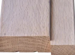 Kynnys Maler kyntteellinen 92x22x1850mm tammi valkolakattu