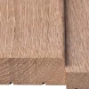 Kynnys Maler kyntteellinen 92x22x1850mm tammi puuvalmis
