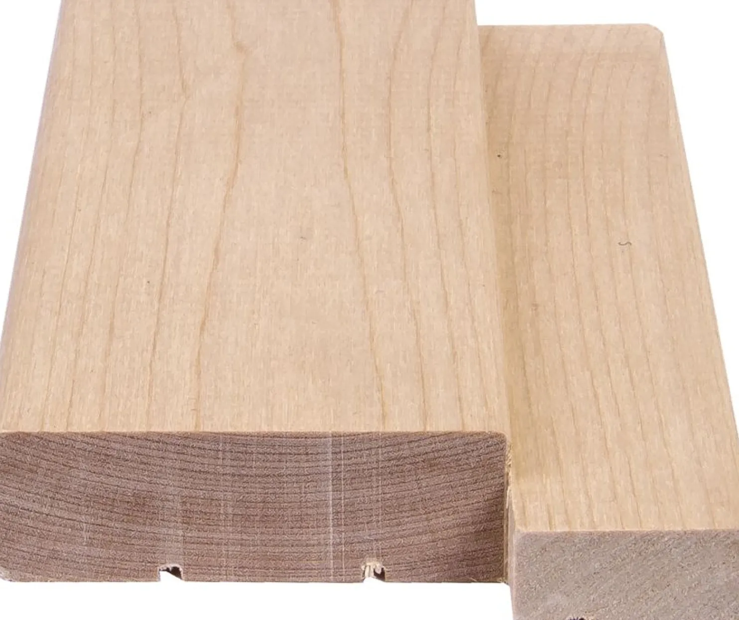 Kynnys Maler kyntteellinen 92x22/29mm M10 koivu puuvalmis