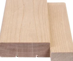 Kynnys Maler kyntteellinen 92x22/29mm M8 koivu puuvalmis