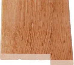 Kynnys Maler sileä 9x92/29 M10 tammiviilu lakattu