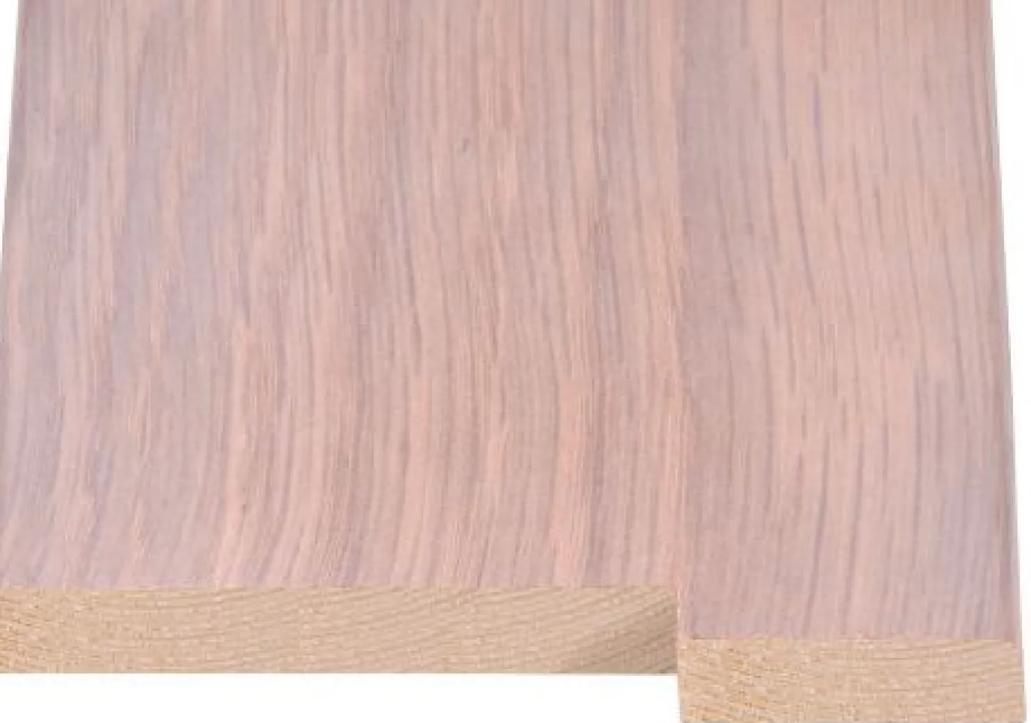 Kynnys Maler sileä 9x92/29 M9 tammiviilu valkolakattu