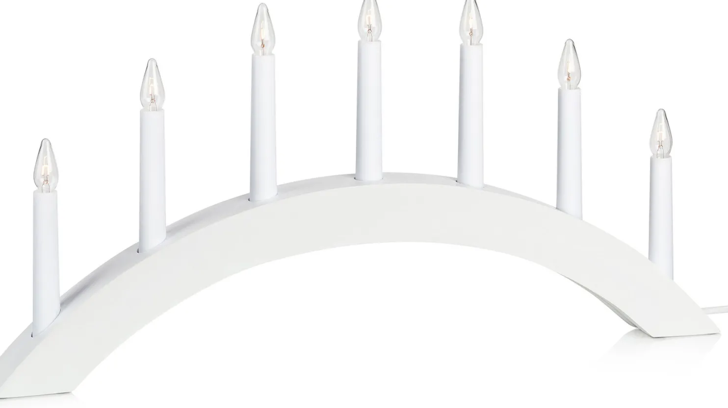 Kynttelikkö Markslöjd Atle 7-osainen