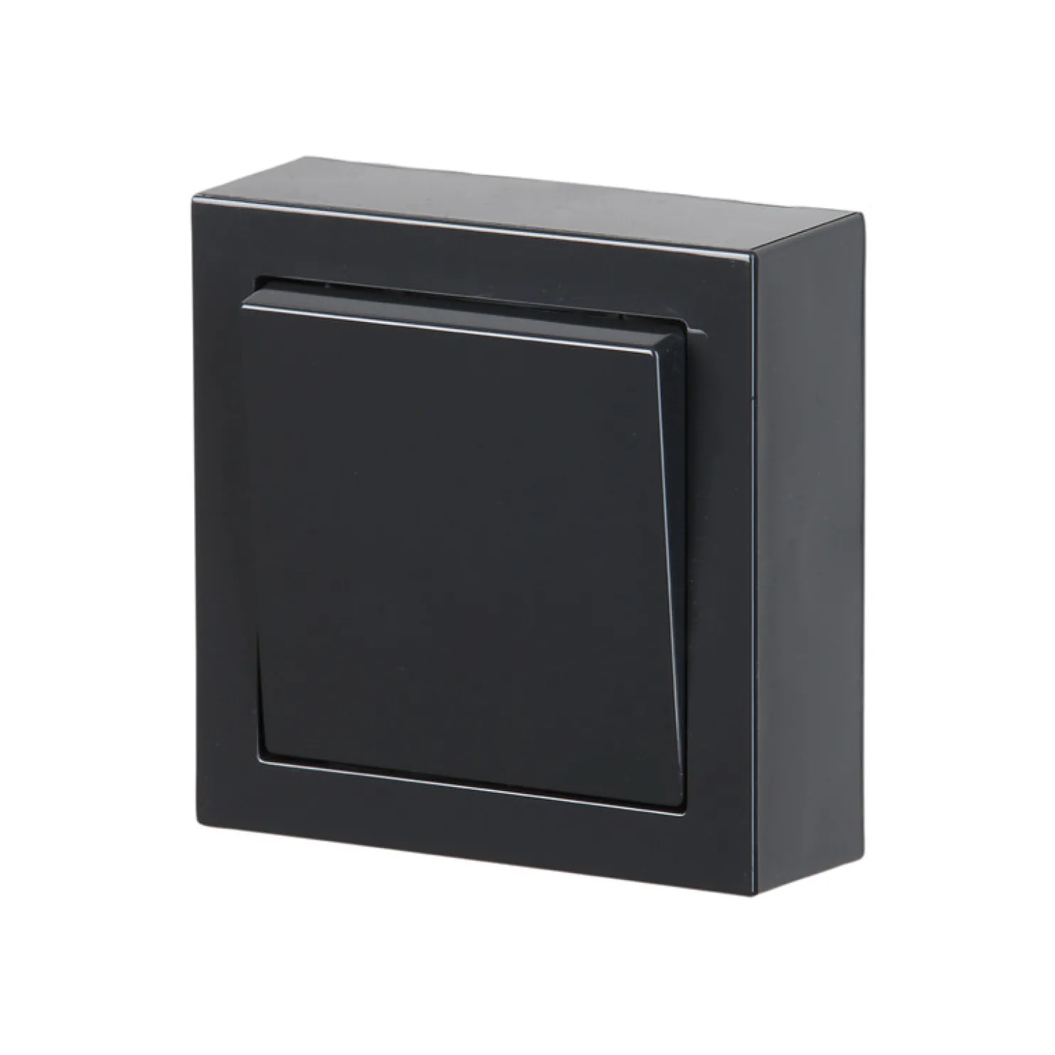 Kytkin ABB Impressivo - 7/16AX/250V/IP21 PPJ 2X antrasiitti
