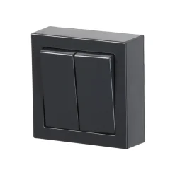 Kytkin ABB Impressivo - 5/16AX/250V/IP21 PPJ 2X antrasiitti