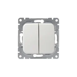 Kytkin ABB Jussi - 5/16A/250V/IP21 UKJ 0X valkoinen,100