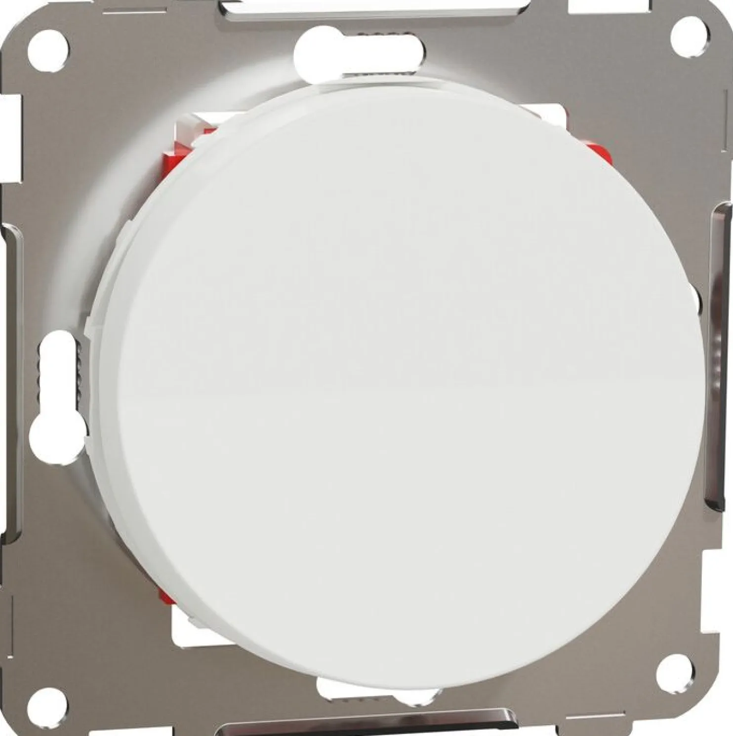 7-kytkin Schneider Electric ELKO One, 16A, IP21, UKR, uppoasennus, keskiölevyllä, ruuviliitos