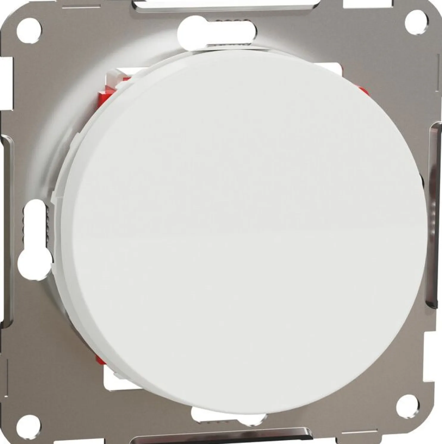 6/1-kytkin Schneider Electric ELKO One, 16A, IP21, UKR, uppoasennus, keskiölevyllä, ruuviliitos