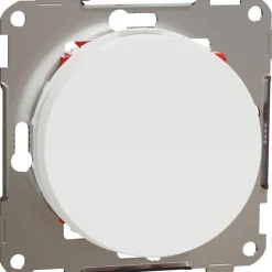 6/1-kytkin Schneider Electric ELKO One, 16A, IP21, UKJ, uppoasennus, keskiölevyllä, jousiliitos
