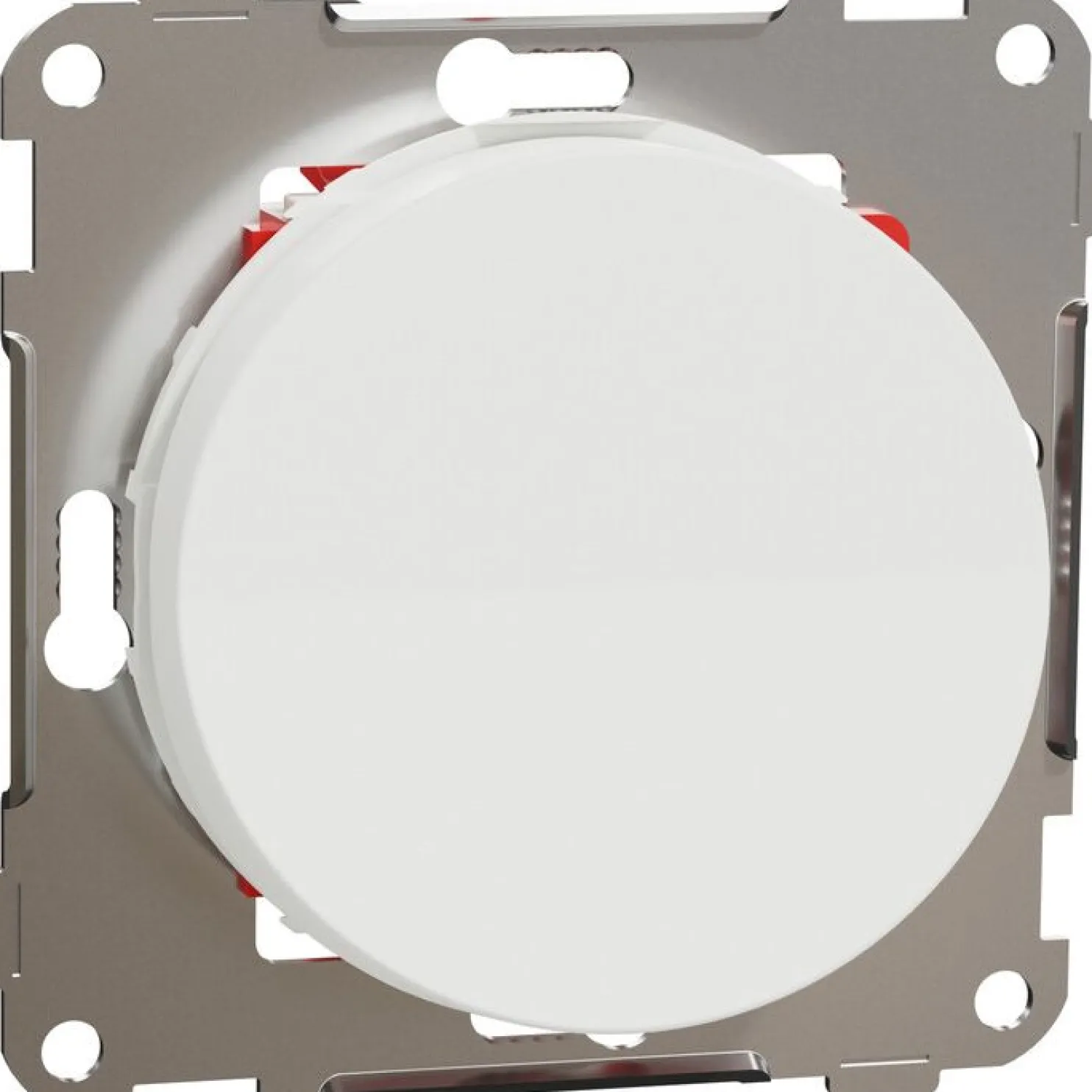 6/1-kytkin Schneider Electric ELKO One, 16A, IP21, UKJ, uppoasennus, keskiölevyllä, jousiliitos