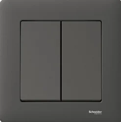 5-kytkin Schneider Electric Exxact, ruuviliitos