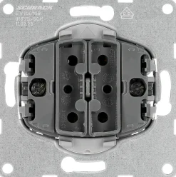 5-kytkin Tamcontrol Visio S jousiliittimillä
