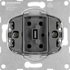 6-kytkin Tamcontrol Visio S jousiliittimillä