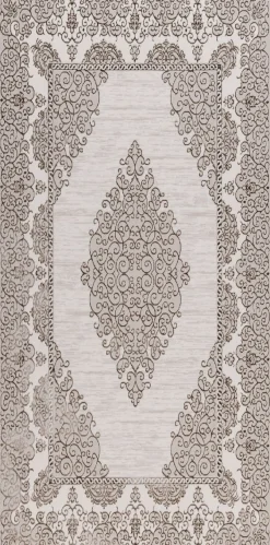 Käytävämatto Benina Ankara Medallion