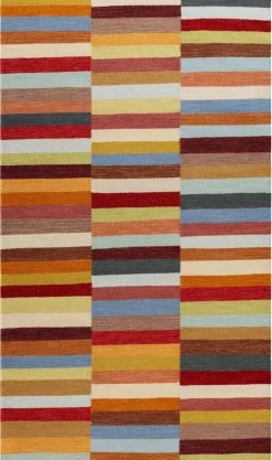 Käytävämatto Benina Electra Stripe, 80x240cm, monivärinen