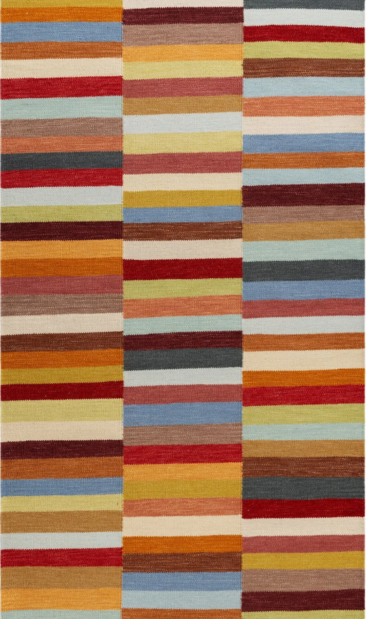 Käytävämatto Benina Electra Stripe, 80x240cm, monivärinen
