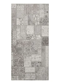 Käytävämatto Benina Patchwork, eri kokoja ja värejä