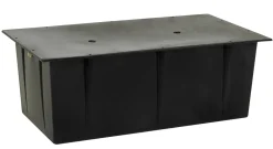 Laituriponttoni Meltex LP Mini kantavuus 130 kg 115x64x25 cm