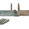 Laiturisaranasarja Arctic Marine, suora, 52x12x4cm