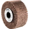 Lamelli-/kuituhiomarulla Metabo 105x100mm 80 karkeus