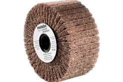 Lamelli-/kuituhiomarulla Metabo 105x100mm 80 karkeus