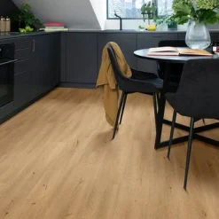 Laminaatti Orient Occident Loc Floor+ LPF00611 Kensington Oak, 192x1261x8mm, 1-sauvainen