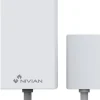 Langaton vesivuotoilmaisin Celotron Nivian Smart kotiautomaatio- ja hälytysjärjestelmiin