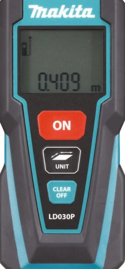 Laseretäisyysmittalaite Makita LD030P 30 m